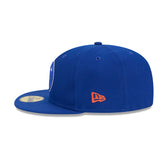 Edmonton Oilers Team 59FIFTY Fitted Hat