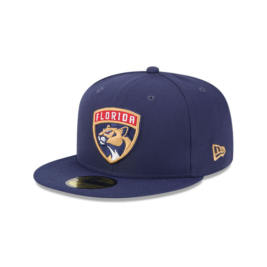 Florida Panthers Red 9FIFTY Snapback Hat