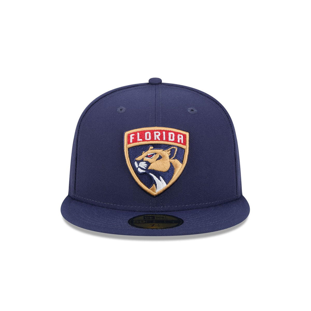 Florida Panthers Team 59FIFTY Fitted Hat
