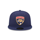 Florida Panthers Team 59FIFTY Fitted Hat
