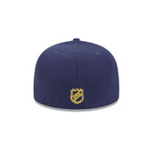 Florida Panthers Team 59FIFTY Fitted Hat