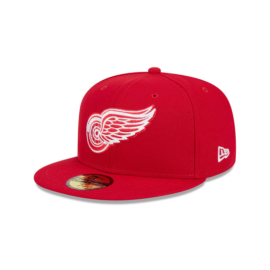 Detroit Red Wings NHL Pack Low Profile 59FIFTY Fitted Hat