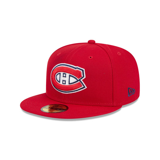 Edmonton Elks Team 59FIFTY Fitted Hat
