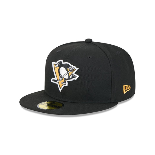 Pittsburgh Penguins NHL Pack Low Profile 59FIFTY Fitted Hat