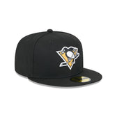 Pittsburgh Penguins Team 59FIFTY Fitted Hat