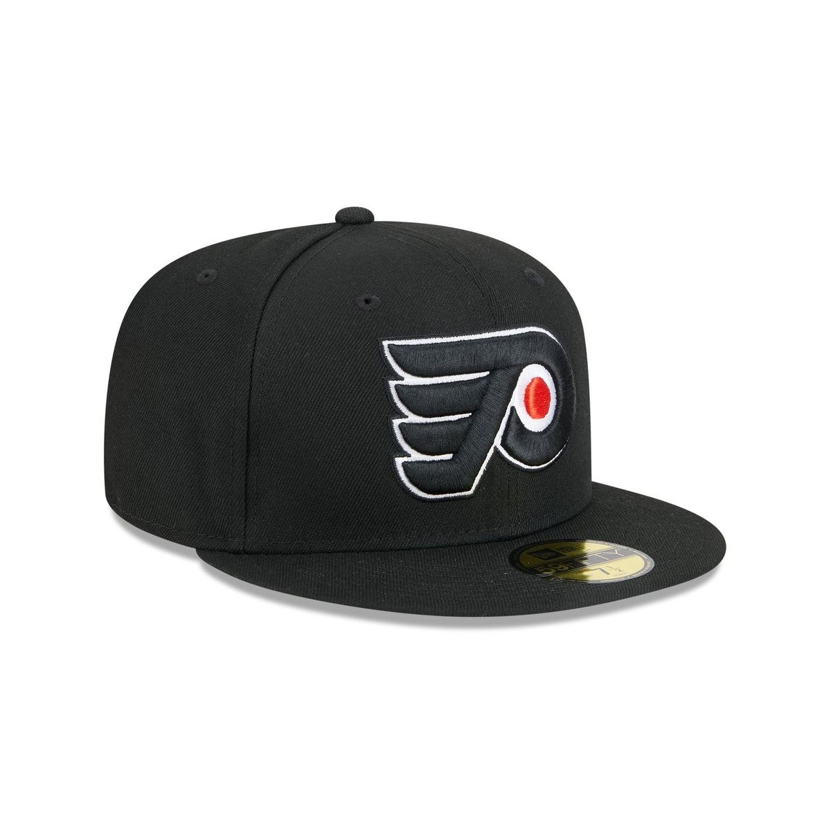 Philadelphia Flyers Team 59FIFTY Fitted Hat