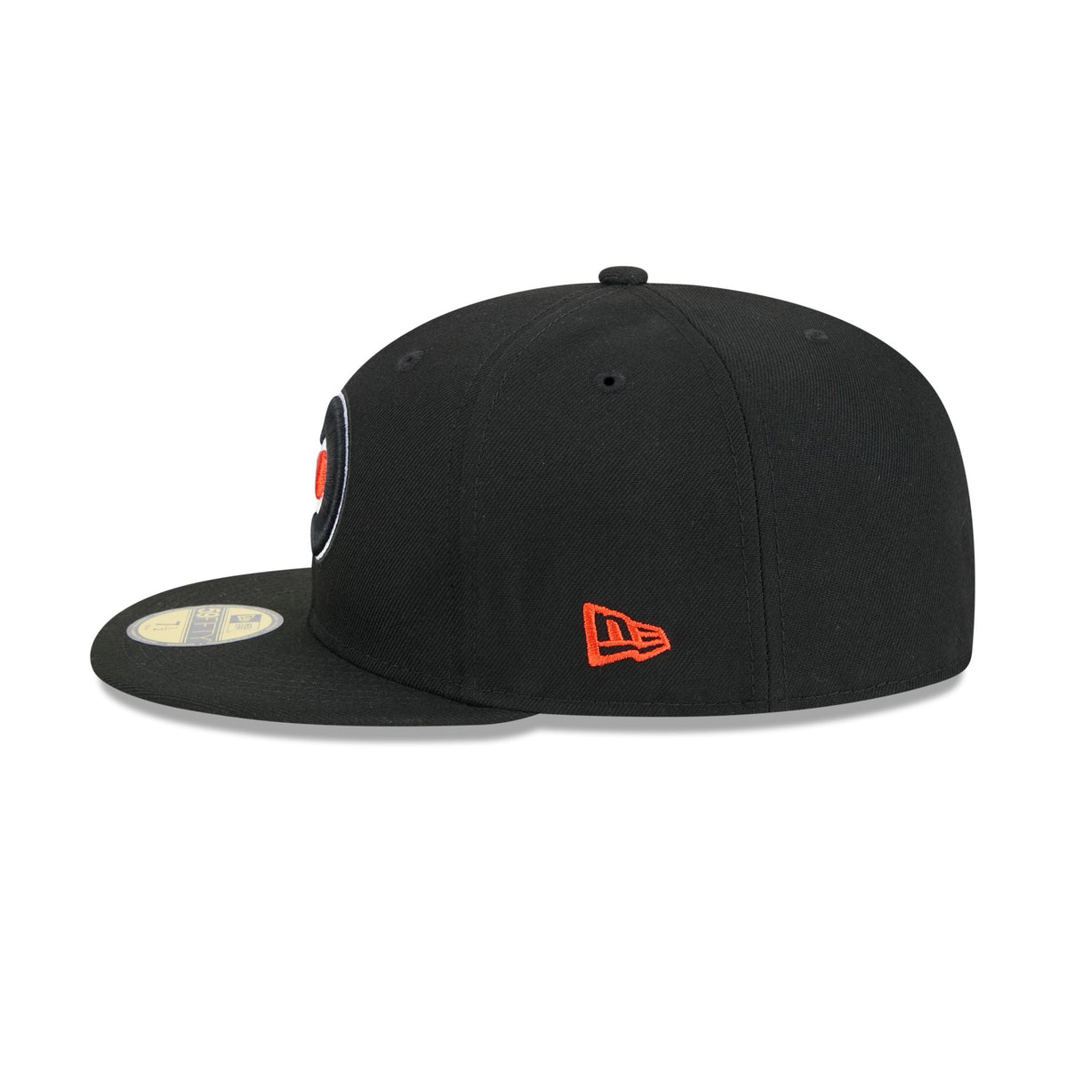 Philadelphia Flyers Team 59FIFTY Fitted Hat