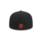 Philadelphia Flyers Team 59FIFTY Fitted Hat