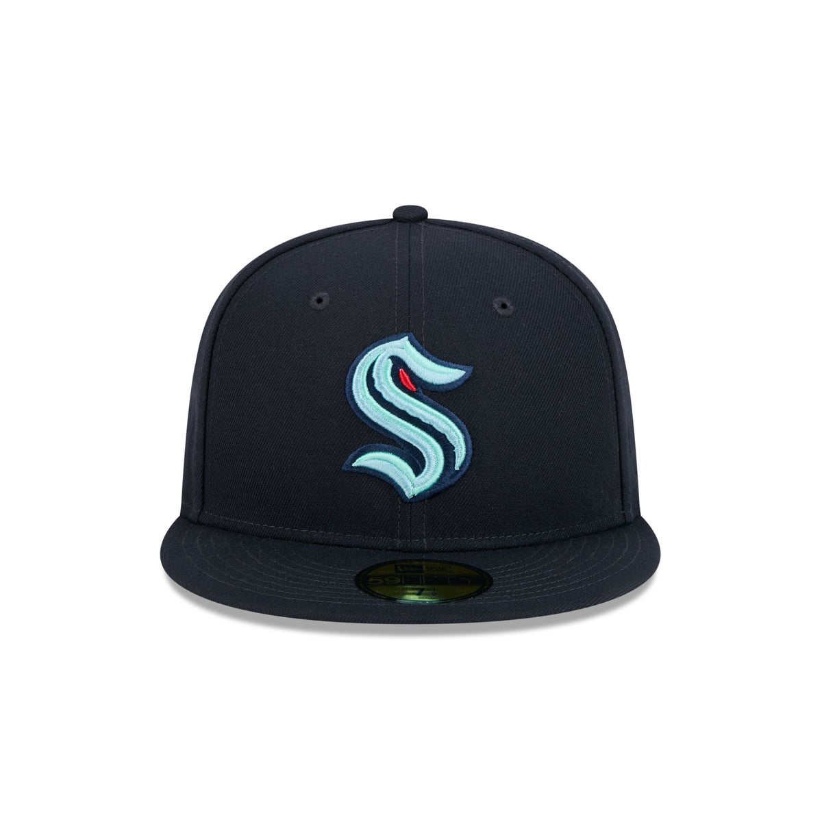 Seattle Kraken Team 59FIFTY Fitted Hat