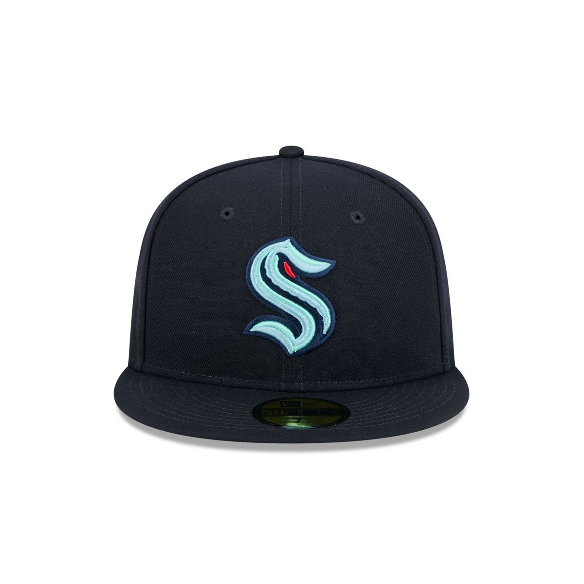 Seattle Kraken Team 59FIFTY Fitted Hat