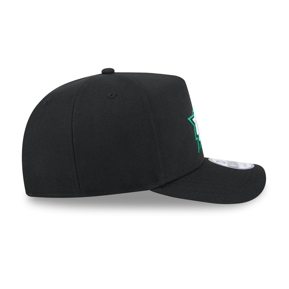 Dallas Stars Team 9FIFTY A-Frame Snapback Hat