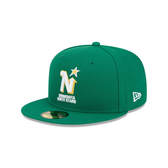 Minnesota Wild Team 59FIFTY Fitted Hat