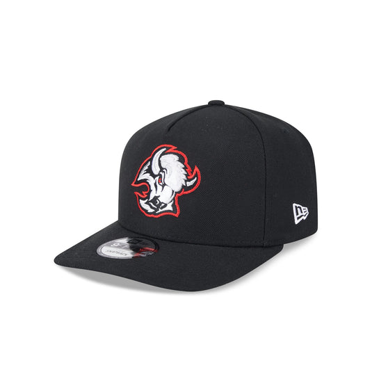 Dallas Stars Team 9FIFTY A-Frame Snapback Hat