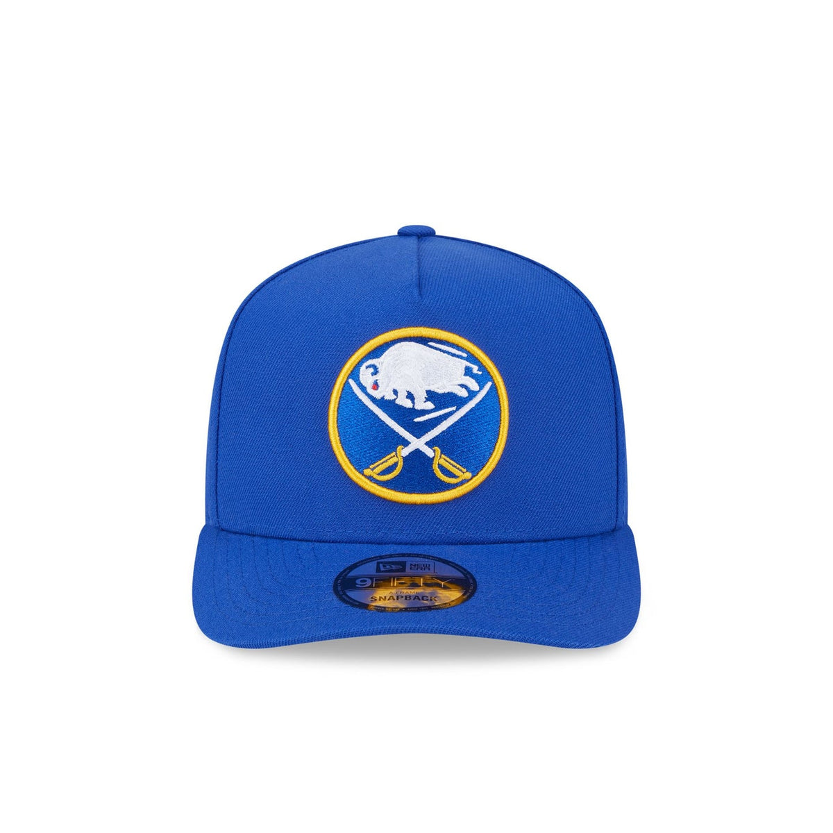 Buffalo Sabres Team 9FIFTY A-Frame Snapback Hat