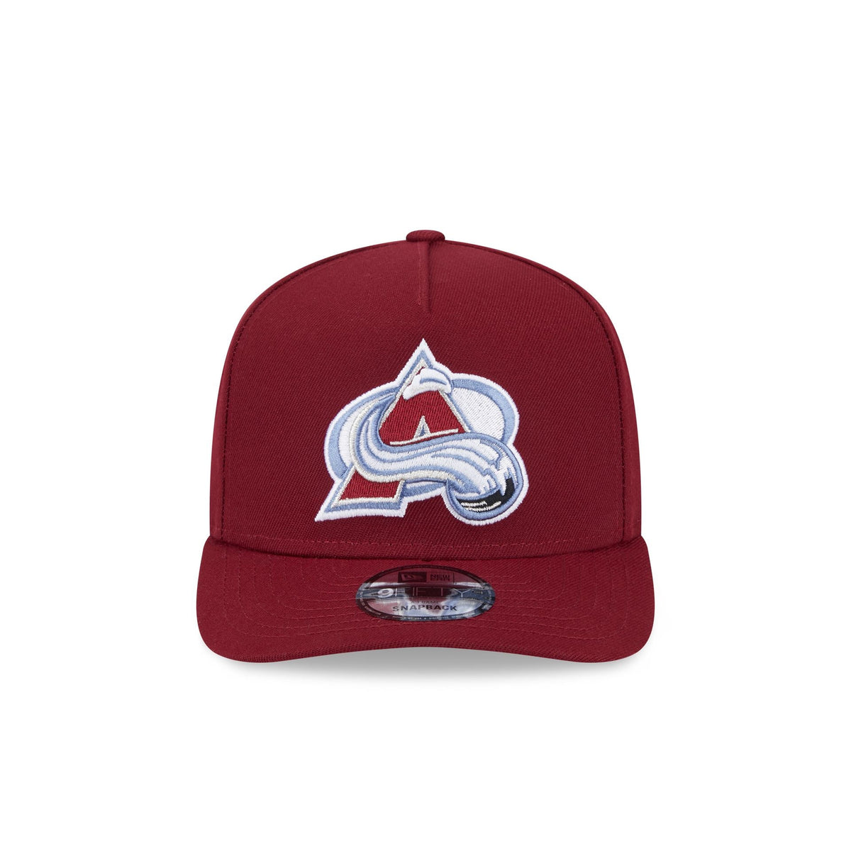 Colorado Avalanche Team 9FIFTY A-Frame Snapback Hat