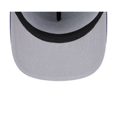 Columbus Blue Jackets Team 9FIFTY A-Frame Snapback Hat