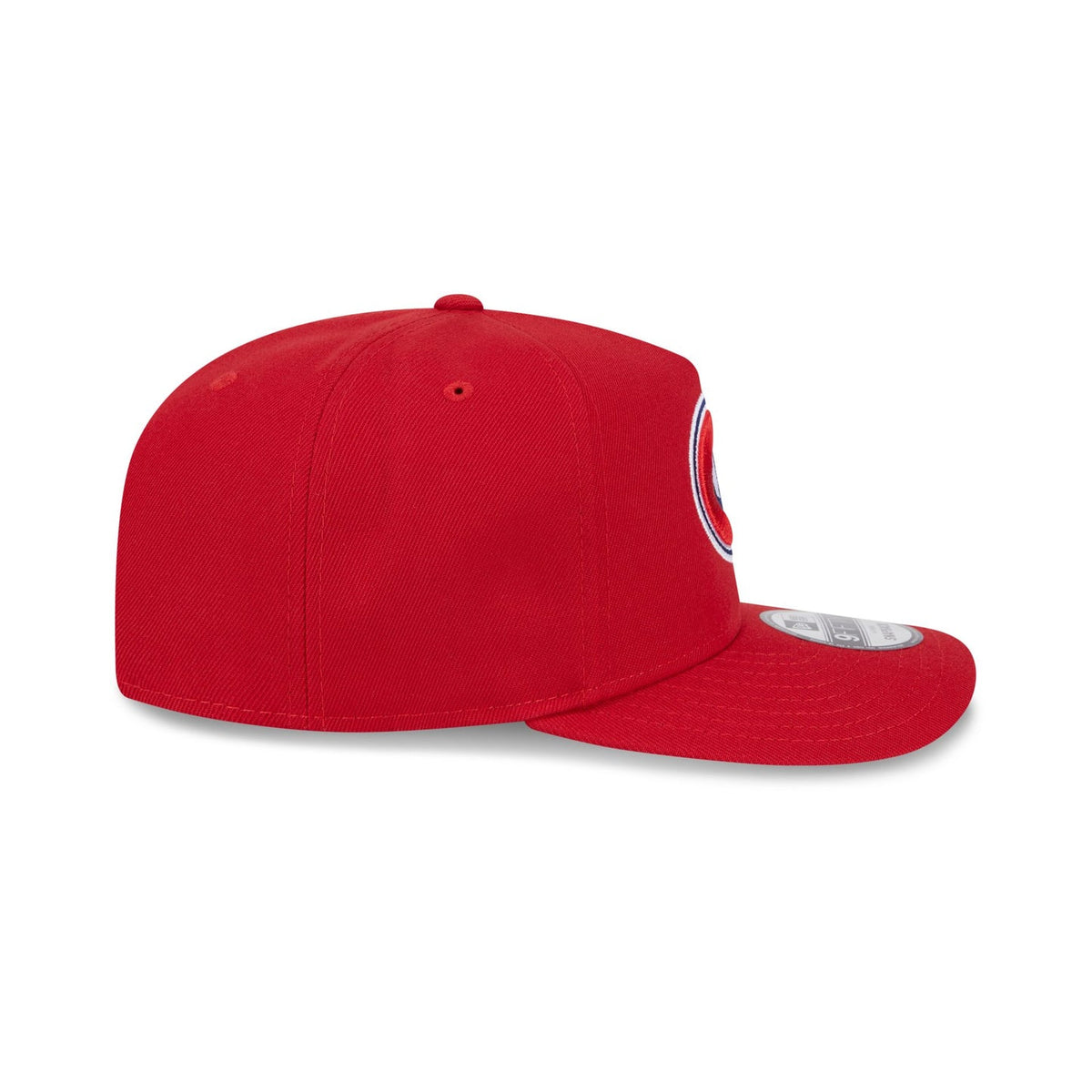 Montreal Canadiens Team 9FIFTY A-Frame Snapback Hat