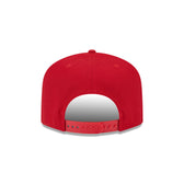 New Jersey Devils Team 9FIFTY A-Frame Snapback Hat