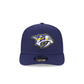 Nashville Predators Team 9FIFTY A-Frame Snapback Hat