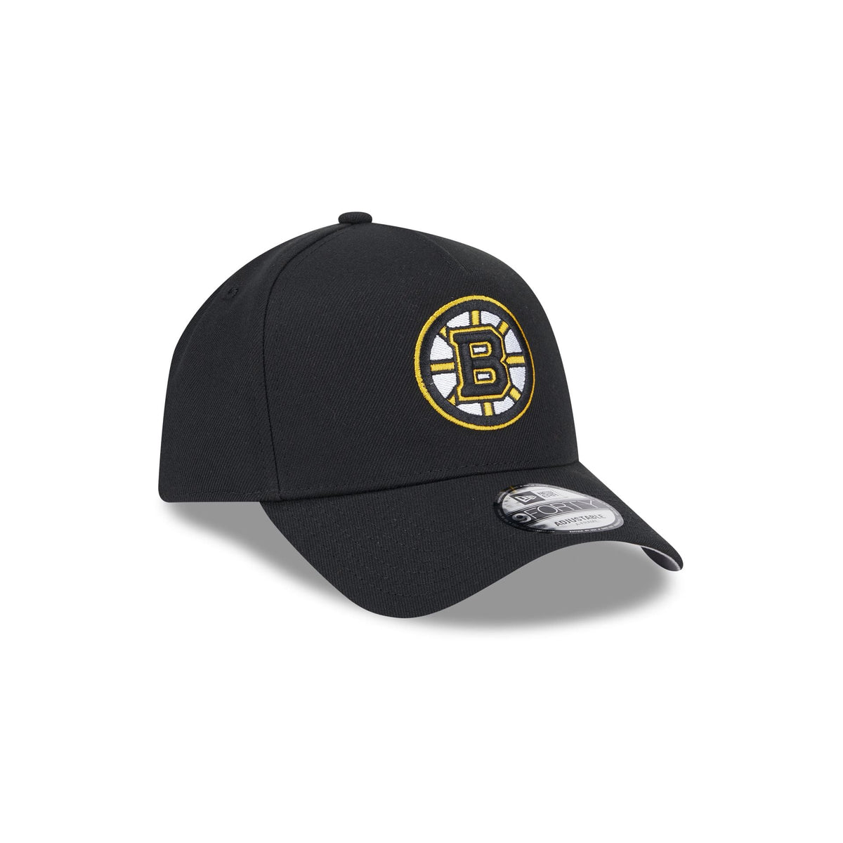 Boston Bruins Team 9FORTY A-Frame Snapback Hat