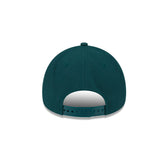 Minnesota Wild Team 9FORTY A-Frame Snapback Hat