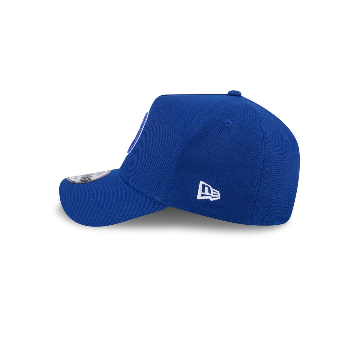 Edmonton Oilers Team 9FORTY A-Frame Snapback Hat