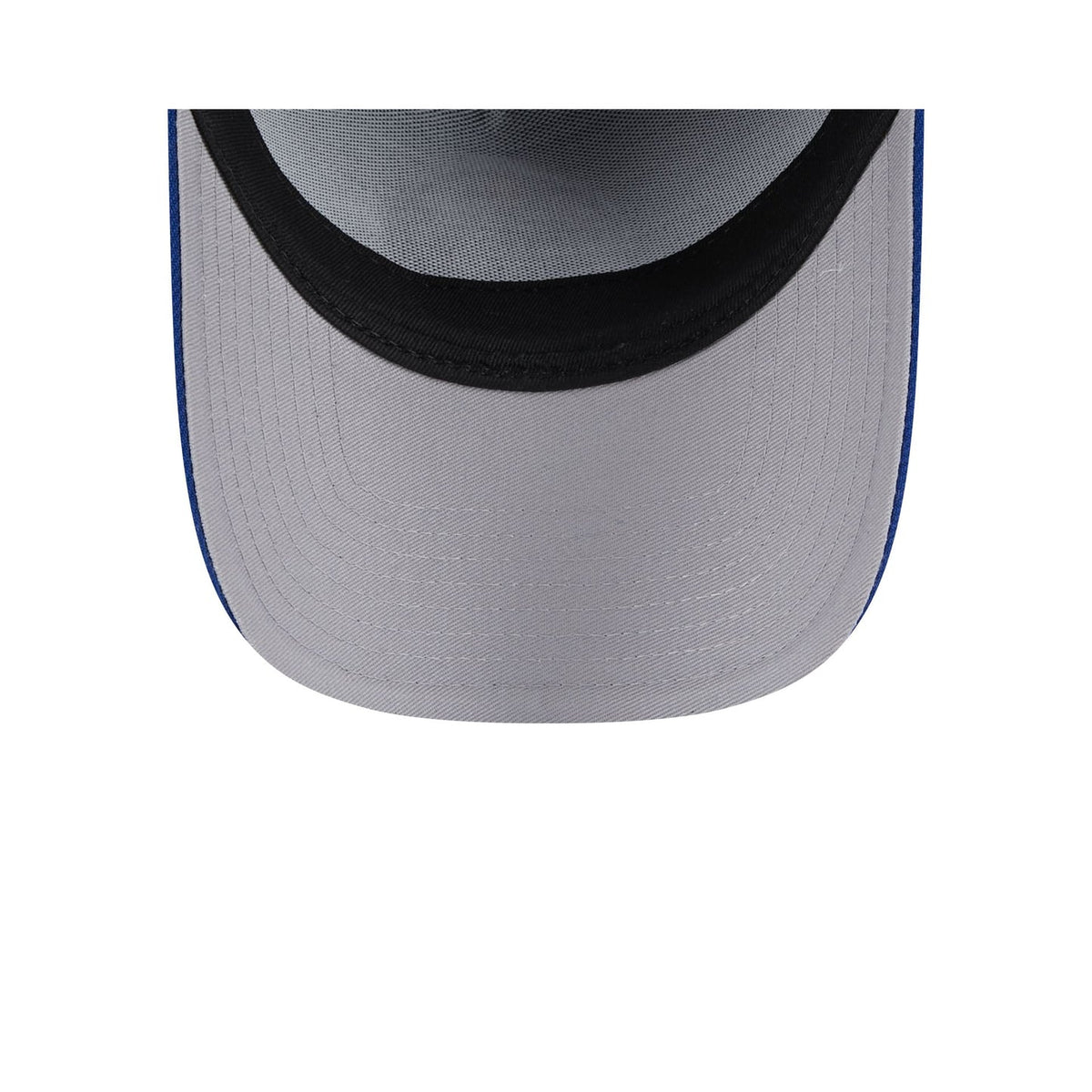 Edmonton Oilers Team 9FORTY A-Frame Snapback Hat