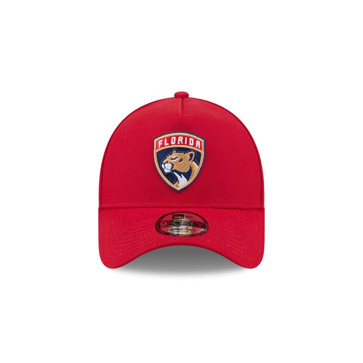 Florida Panthers Team 9FORTY A-Frame Snapback Hat