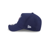 Columbus Blue Jackets Team 9FORTY A-Frame Snapback Hat