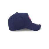 Columbus Blue Jackets Team 9FORTY A-Frame Snapback Hat