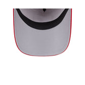 Calgary Flames Team 9FORTY A-Frame Snapback Hat