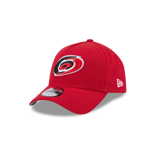 Carolina Hurricanes 9FORTY A-Frame Trucker Hat