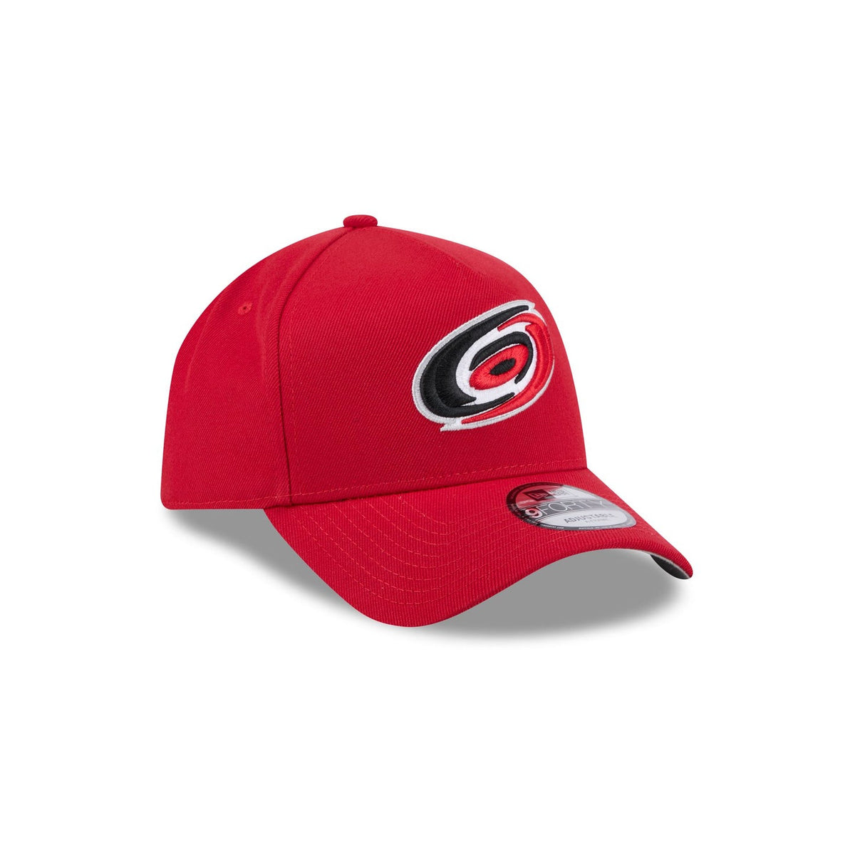 Carolina Hurricanes Team 9FORTY A-Frame Snapback Hat