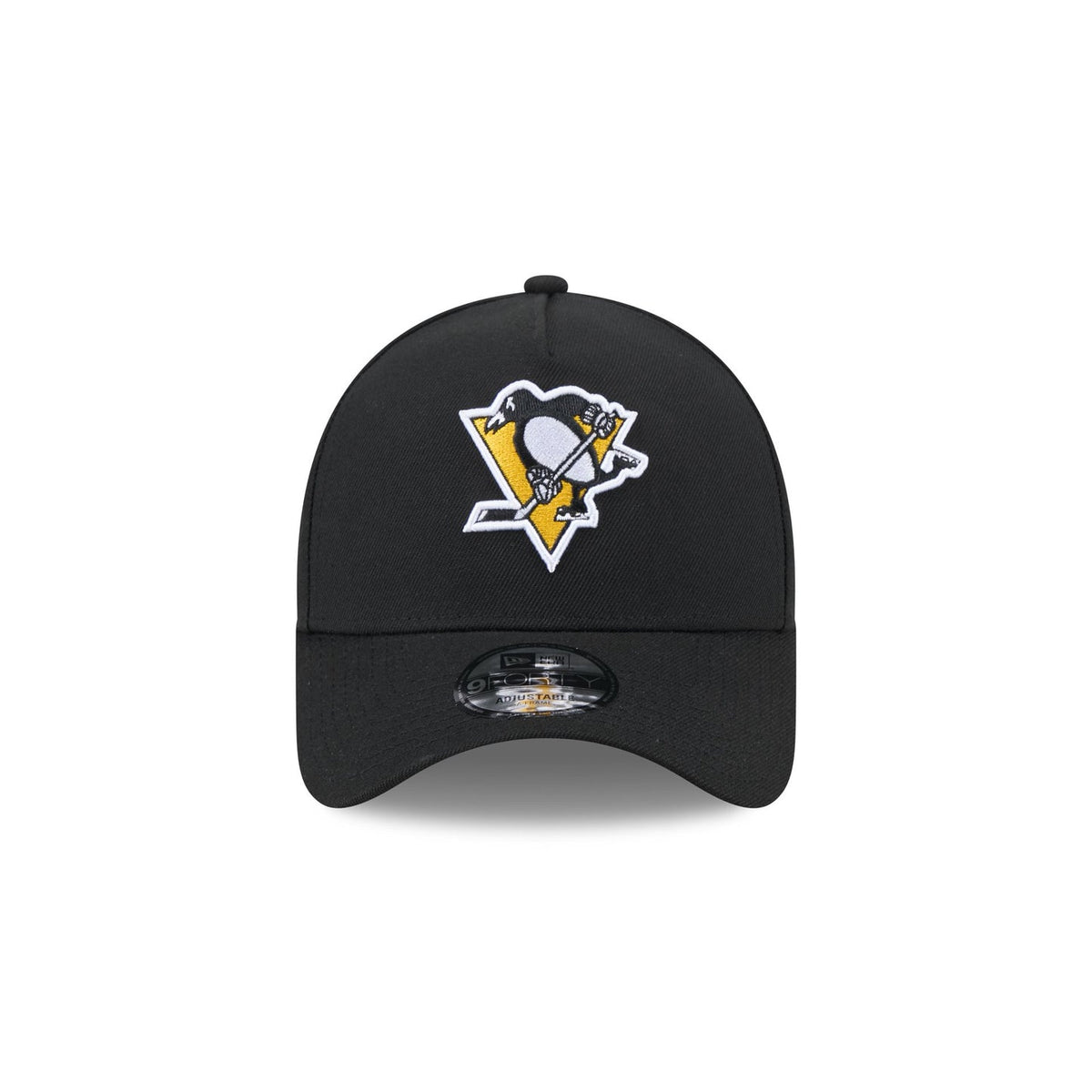 Pittsburgh Penguins Team 9FORTY A-Frame Snapback Hat