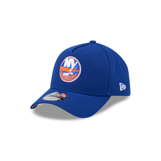 New York Islanders Team 9FIFTY A-Frame Snapback Hat