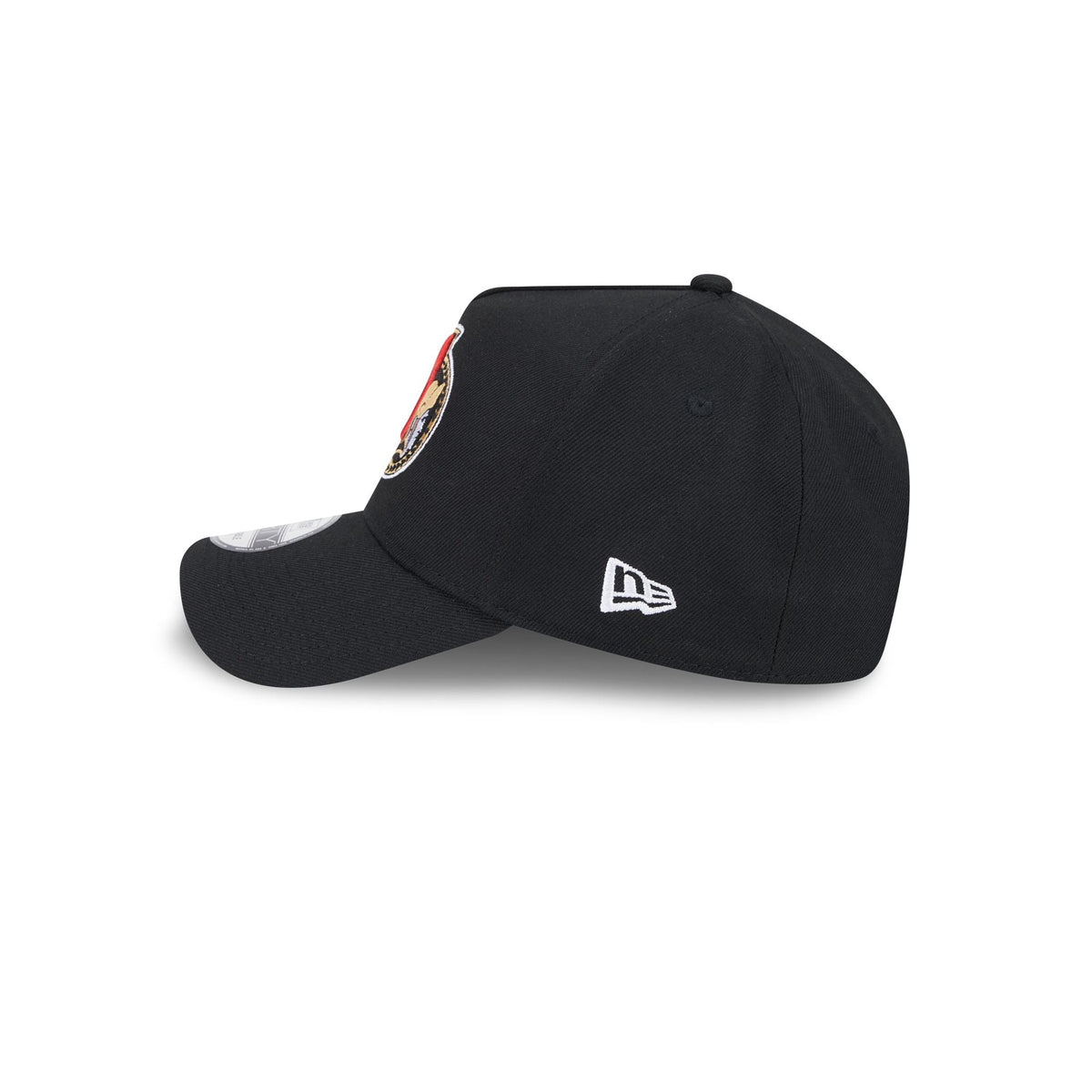 Ottawa Senators Team 9FORTY A-Frame Snapback Hat
