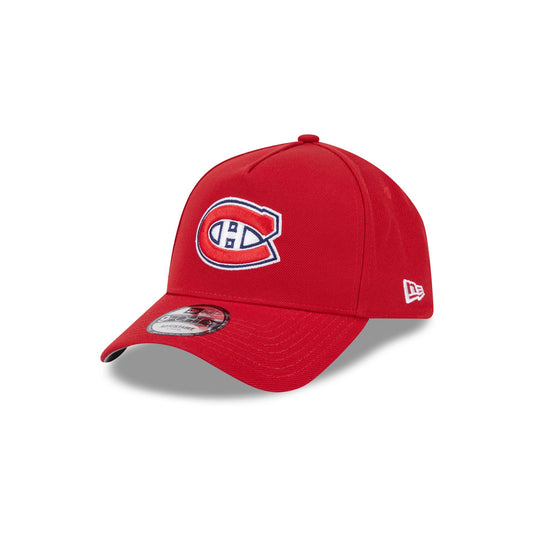 Ottawa Senators Team 9FORTY A-Frame Snapback Hat