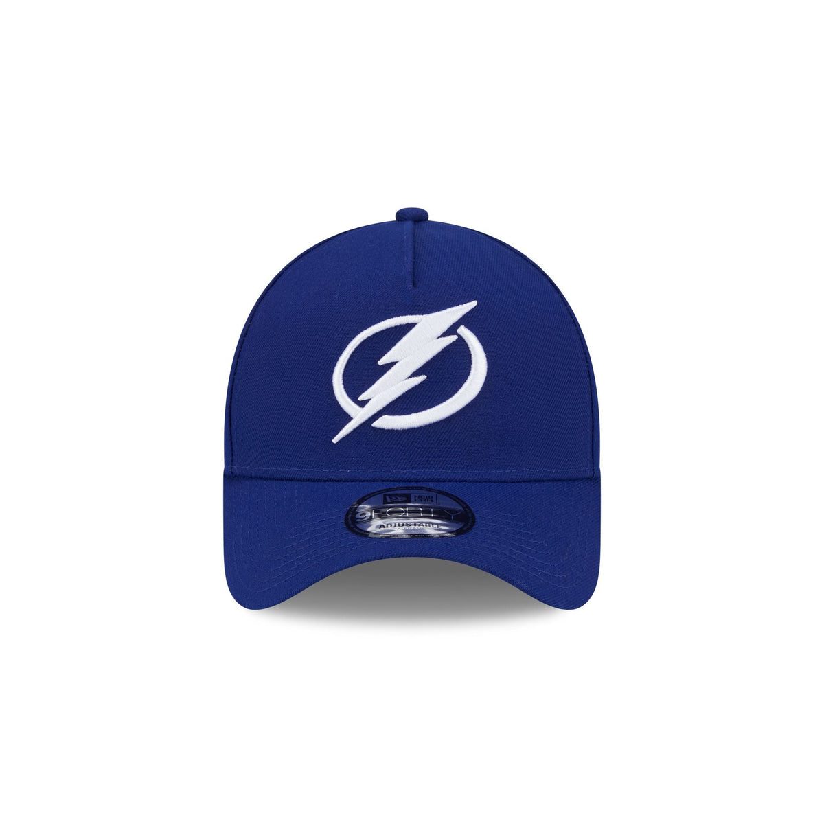 Tampa Bay Lightning Team 9FORTY A-Frame Snapback Hat