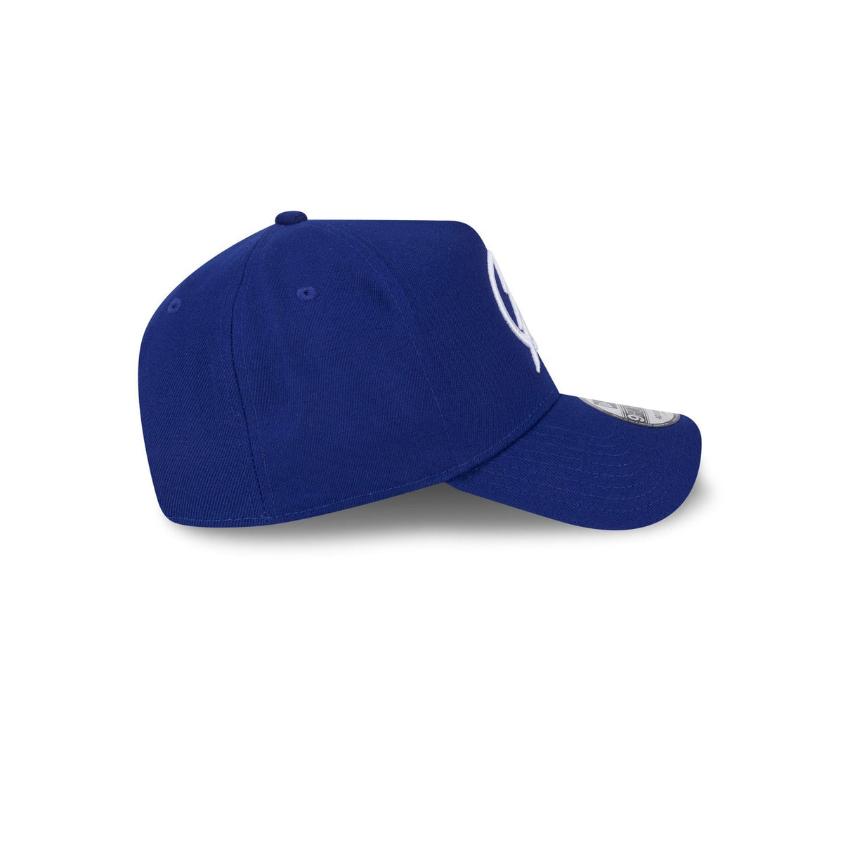 Tampa Bay Lightning Team 9FORTY A-Frame Snapback Hat