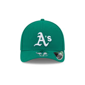 Athletics Alt Authentic Collection 9FORTY M-Crown Snapback Hat