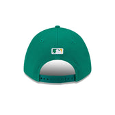 Athletics Alt Authentic Collection 9FORTY M-Crown Snapback Hat