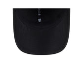 Miami Marlins Game Authentic Collection 9FORTY M-Crown Snapback Hat