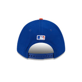 New York Mets Alt Authentic Collection 9FORTY M-Crown Snapback Hat
