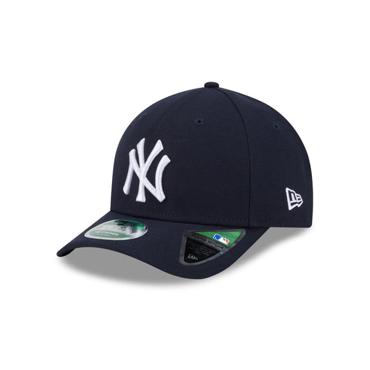 New York Mets Game Authentic Collection 9FORTY M-Crown Snapback Hat