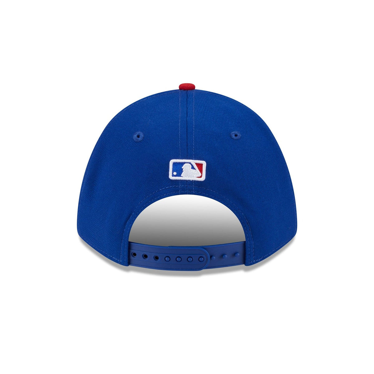 Chicago Cubs Game Authentic Collection 9FORTY M-Crown Snapback Hat