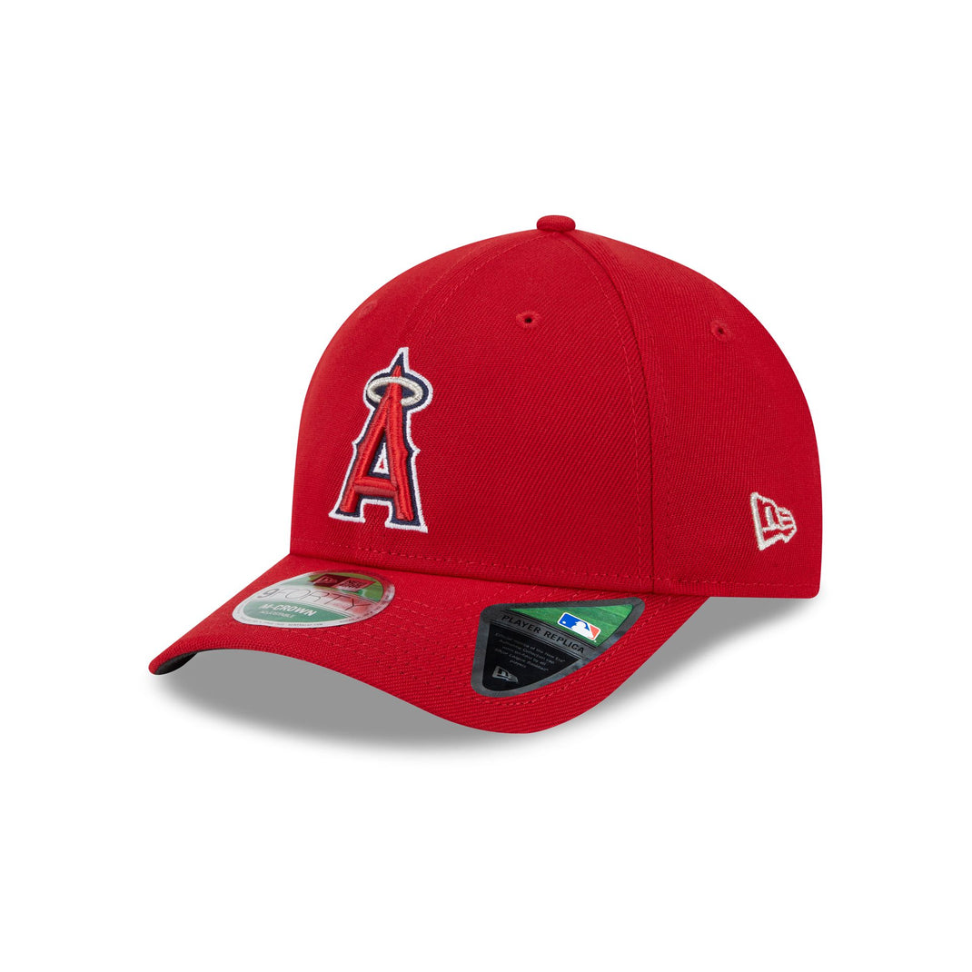 Los Angeles Dodgers Game Authentic Collection 9FORTY M-Crown Snapback Hat