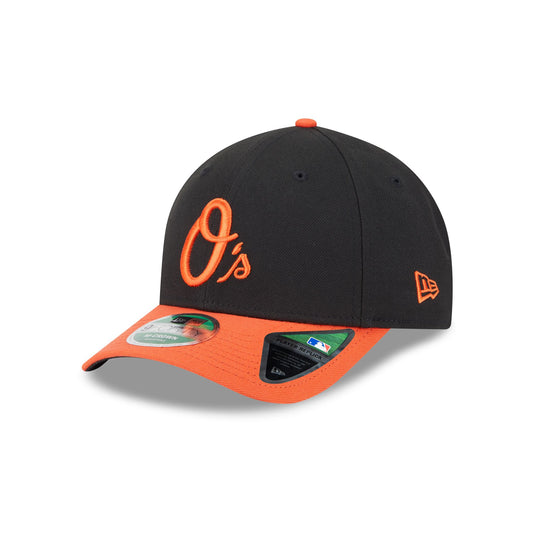 Athletics Alt Authentic Collection 9FORTY M-Crown Snapback Hat