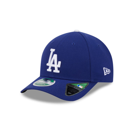 Los Angeles Dodgers Linen 9FORTY M-Crown Snapback Hat
