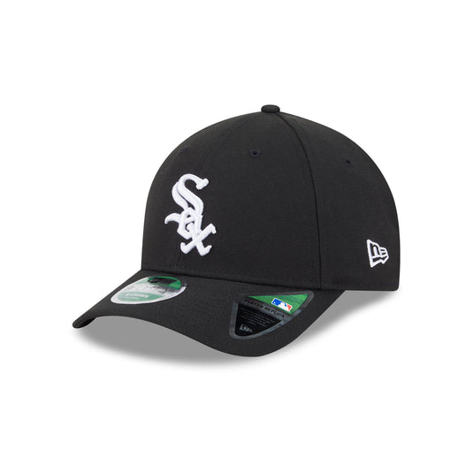 Cleveland Guardians Home Authentic Collection 9FORTY M-Crown Snapback Hat