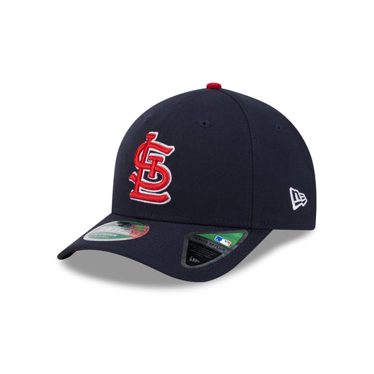 St. Louis Cardinals Game Authentic Collection 9FORTY M-Crown Snapback Hat